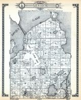 Mission Township, Benson County 1929